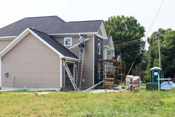 Best Custom Trim and Detailing for Siding  in Roman Forest, TX